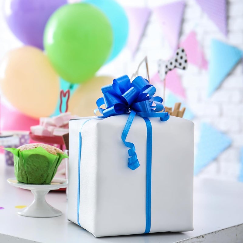 PLULON 60 Sheets White Tissue Paper Bulk, Gift Wrapping Tissue Paper for Packaging 14 x 20 Inch Art Crafts for Gift Bags Decorative Floral Wedding Birthday Party Decor - Image 5