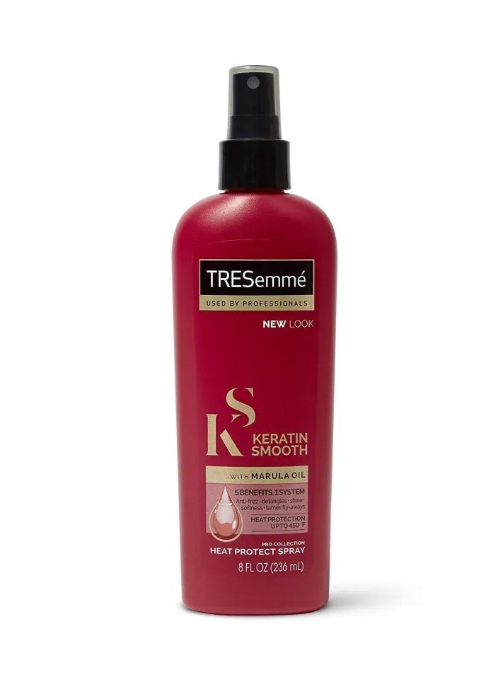 Tresemme TRESemmé New Look Keratin Smoothing Spray with Marula Oil - 236 ml  - Image 3