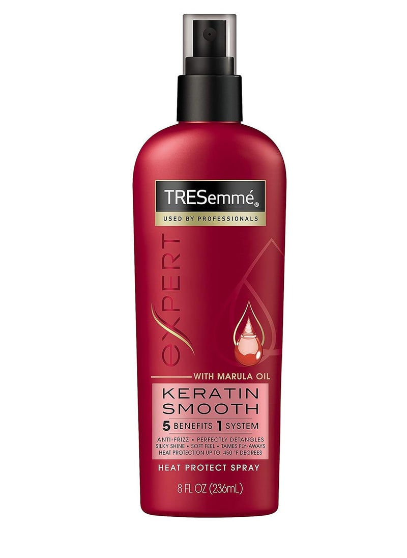 Tresemme TRESemmé New Look Keratin Smoothing Spray with Marula Oil - 236 ml  - Image 4