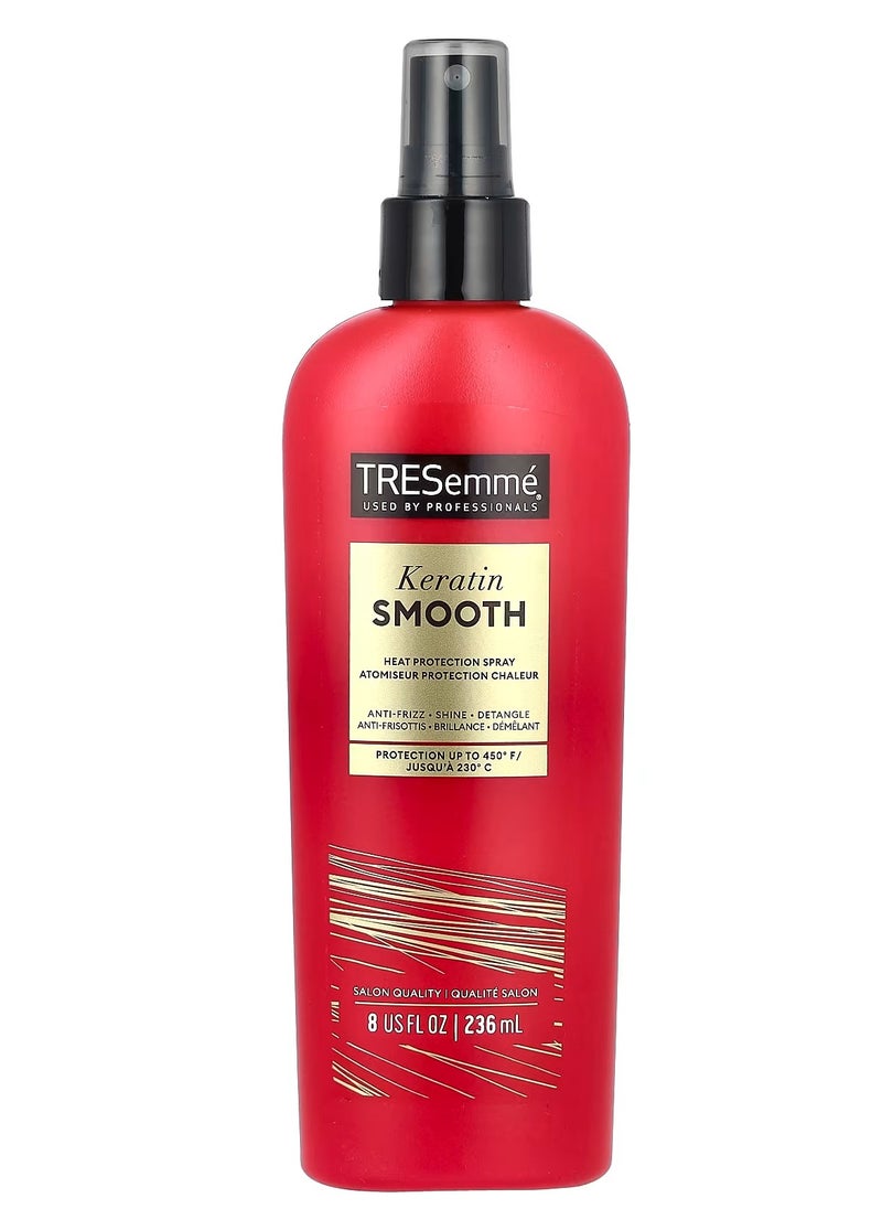 Tresemme TRESemmé New Look Keratin Smoothing Spray with Marula Oil - 236 ml  - Image 1
