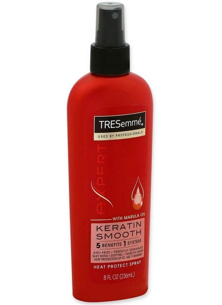 Tresemme TRESemmé New Look Keratin Smoothing Spray with Marula Oil - 236 ml  - Image 2