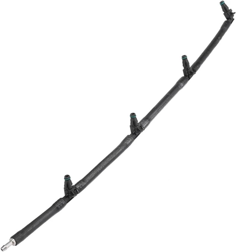 Yurefax Fuel Injector Return Hose Line Pipe - Image 1