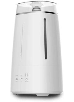 Generic Cool Mist Humidifier for Bedroom with Essential Oils Large Capacity 3.2L Top Filler and 7 Color Touch (White)  - Image 2