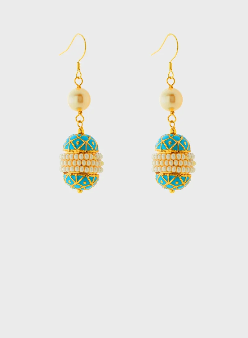 THE JEWELS JAR Noorhan Earrings