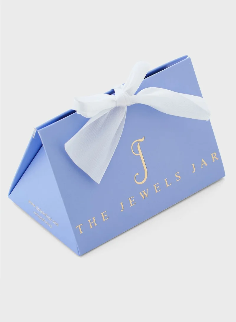 THE JEWELS JAR Noorhan Earrings