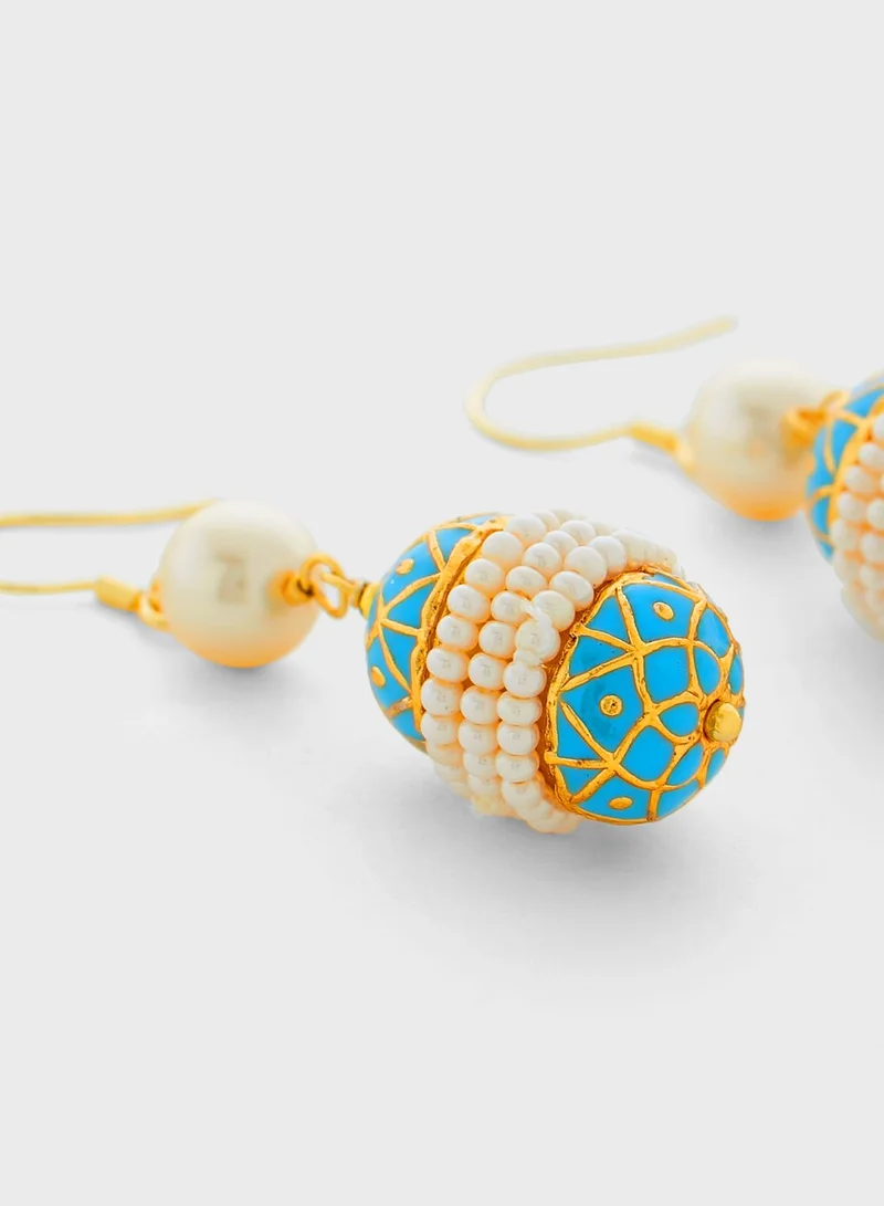 THE JEWELS JAR Noorhan Earrings