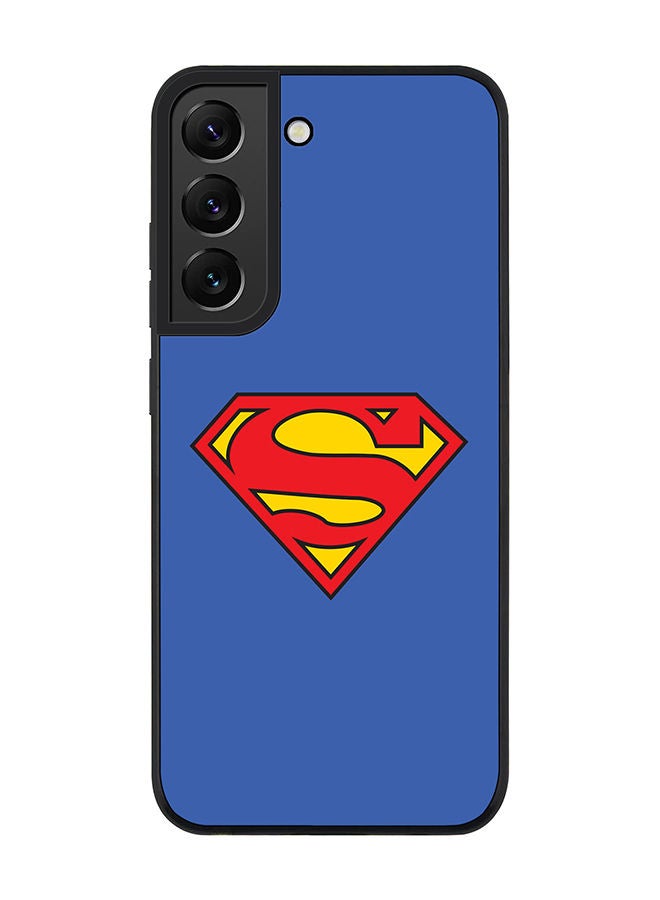 Stylizedd Rugged Black edge case for Samsung Galaxy S21 FE 5G Slim fit Soft Case Flexible Rubber Edges Anti Drop TPU Gel Thin Cover - The Super - Image 1