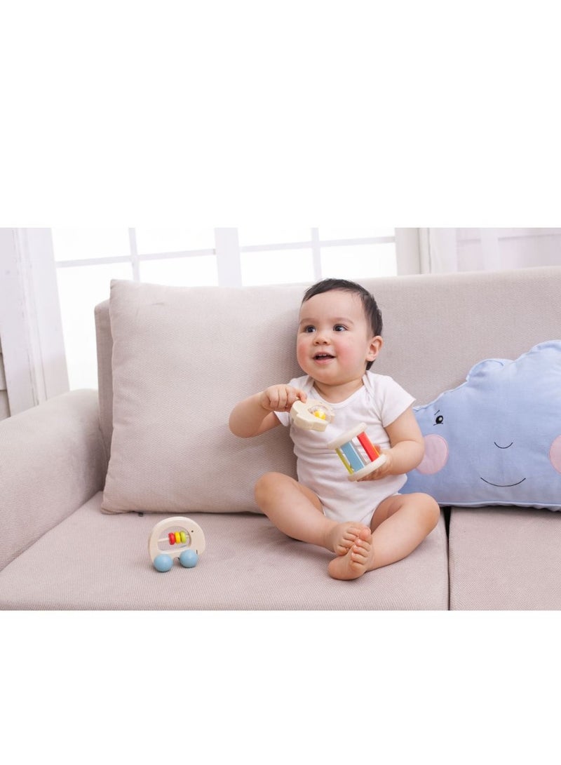 Classic World - Roller Rattle - Image 1