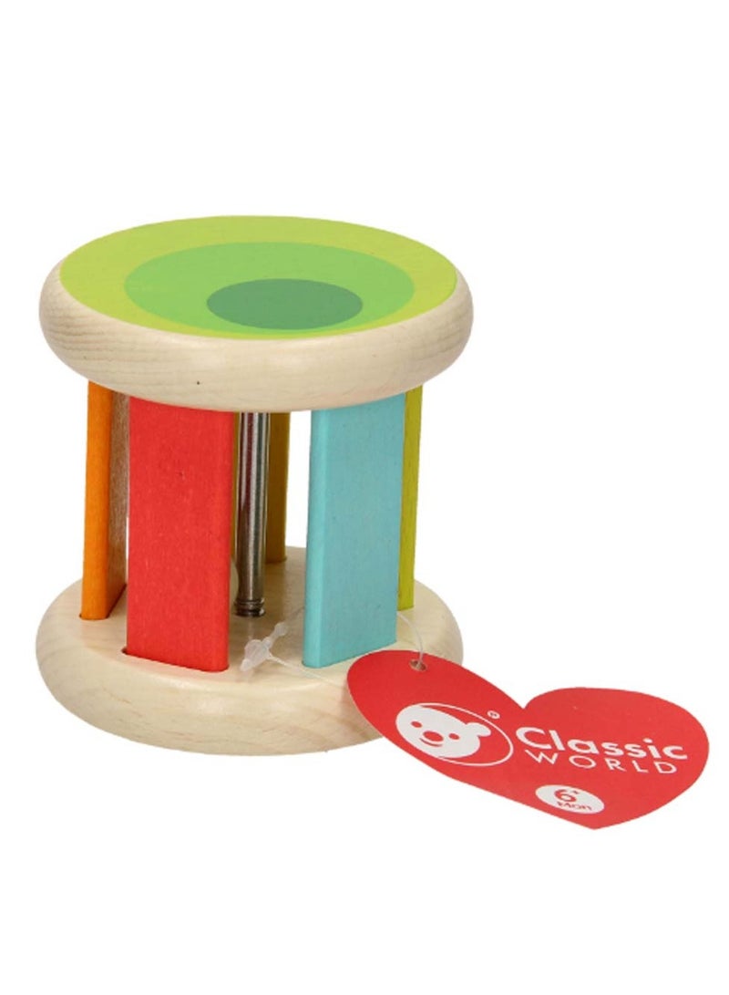Classic World - Roller Rattle - Image 3