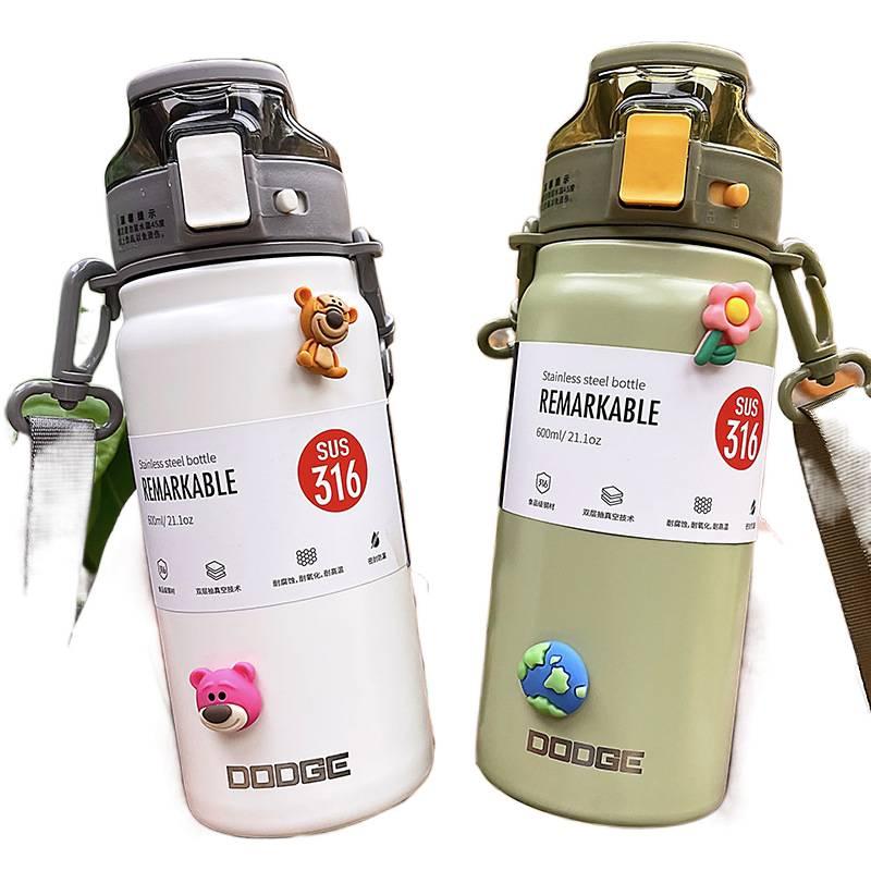 600 ml Stainless Steel Coffee Mug with Sipper Lid - Image 4