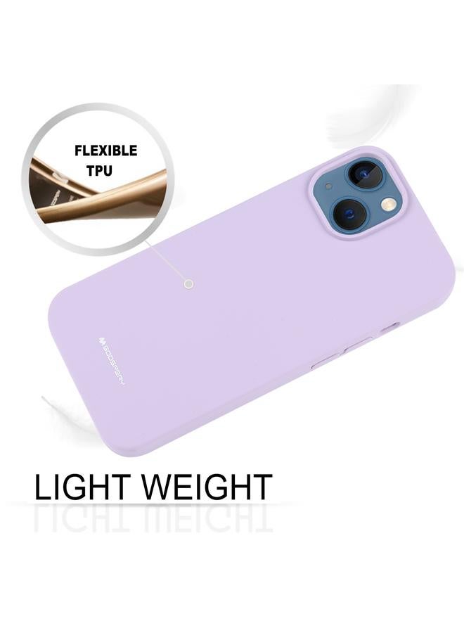 GOOSPERY Case For iPhone 14 SILICONE Silky Soft TPU Phone Case - Image 5