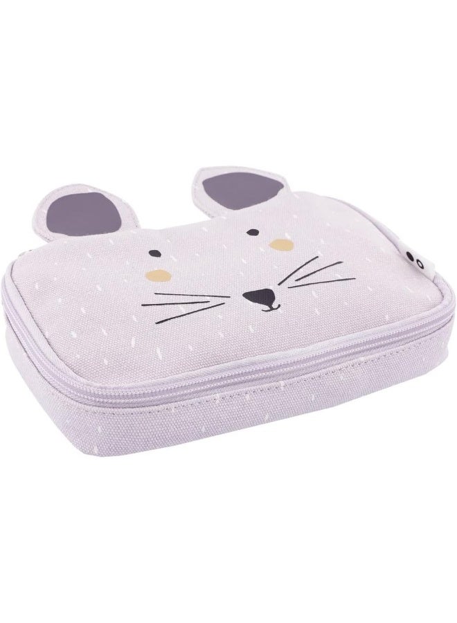 Trixie Mrs Mouse Pencil Case - Image 1
