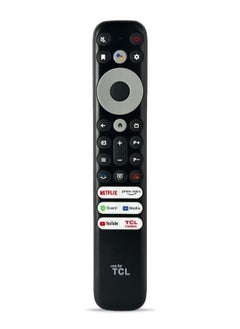 BURAQ Replacement Remote Control For Tcl Smart Tv Tcl Smart Tv Lcd Led Suitable For Many Models Of Tcl Smart Tvs 