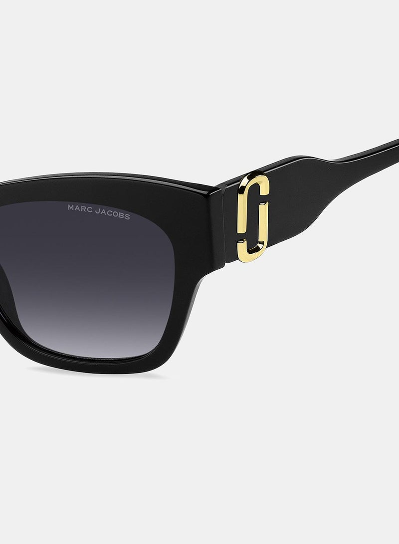 Marc Jacobs Women Square Sunglasses 54 MARC 762/S - Image 4