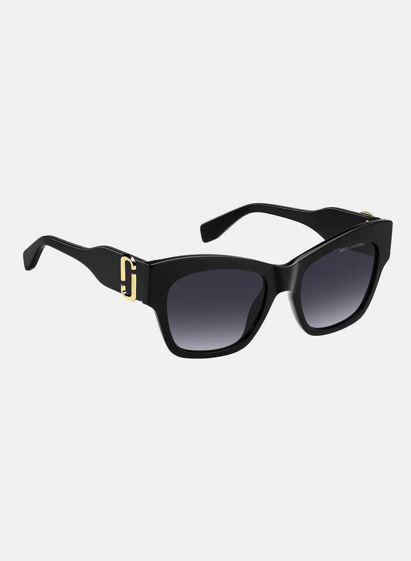 Marc Jacobs Women Square Sunglasses 54 MARC 762/S - Image 2