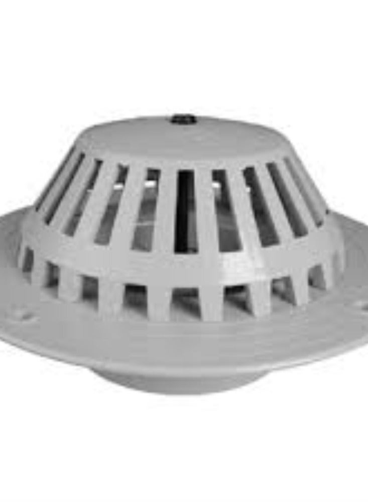 KNP KNP Rain Outlet Doom UPVC Pipe Fitting 3 Inch is Designed to Efficiently Manage Rainwater Drainage in UPVC Pipe Systems. - Image 3