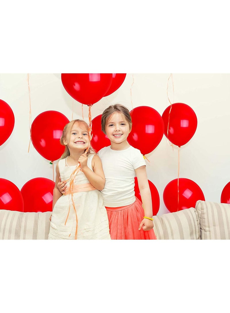 Highland 50-Piece Metallic Balloons for Birthday/Anniversary  - Image 4