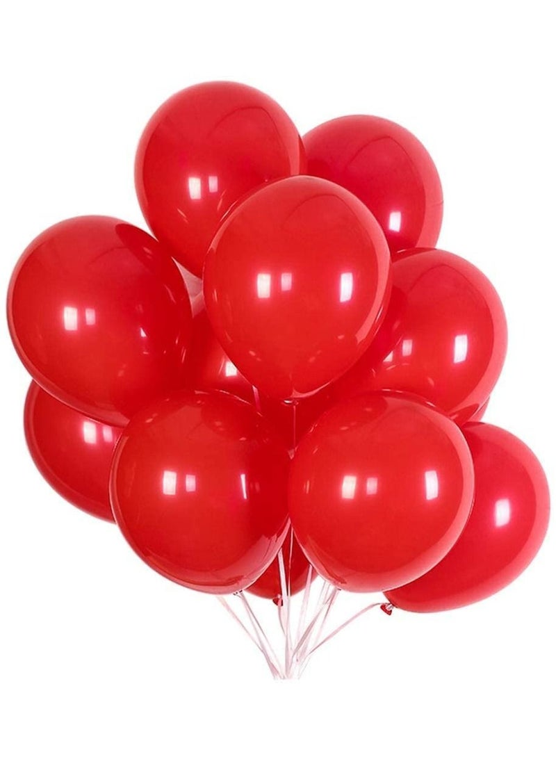 Highland 50-Piece Metallic Balloons for Birthday/Anniversary  - Image 1