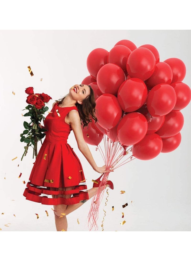 Highland 50-Piece Metallic Balloons for Birthday/Anniversary  - Image 2