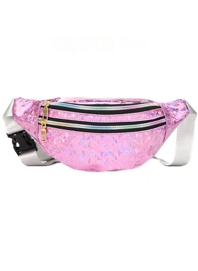 KUYING Fashionable Sports Running Waist Bag 