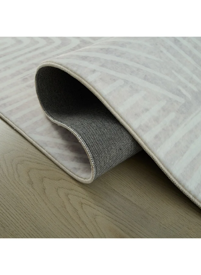 Home Box Bristol Fazla Printed Plush Fur Rug 300 x 200 cm