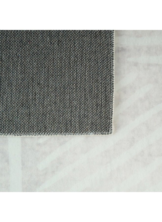 Home Box Bristol Fazla Printed Plush Fur Rug 300 x 200 cm  - Image 4