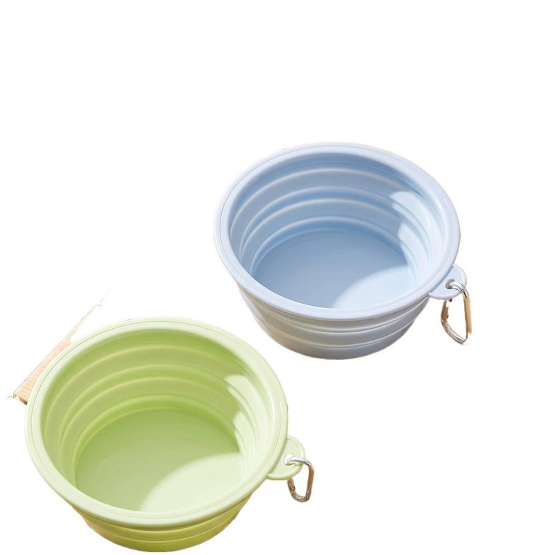 Pet Bowl Feeding Bowl Feeding Accessory Pet Food Bowl Routine Feeding Home Use for Dogs - Image 2