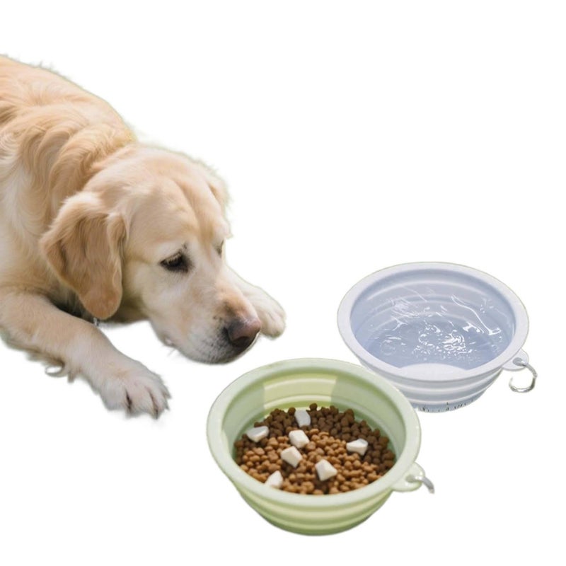 Pet Bowl Feeding Bowl Feeding Accessory Pet Food Bowl Routine Feeding Home Use for Dogs - Image 4