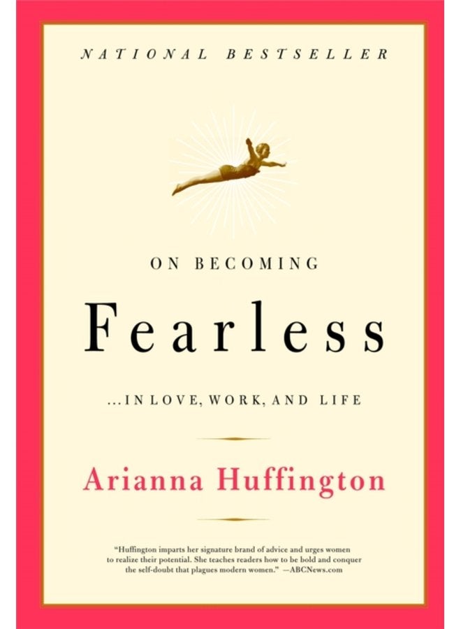 On Becoming Fearless A road map for women - Paperback