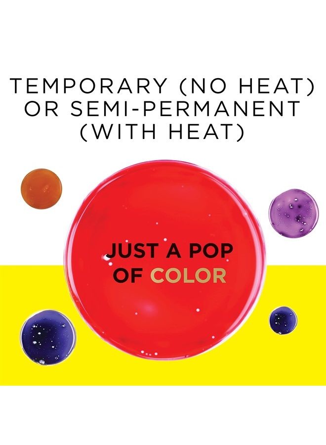 CLAIROL PROFESSIONAL Jazzing Hair Color No.050 Fuschia Plum, 3 oz - Image 5