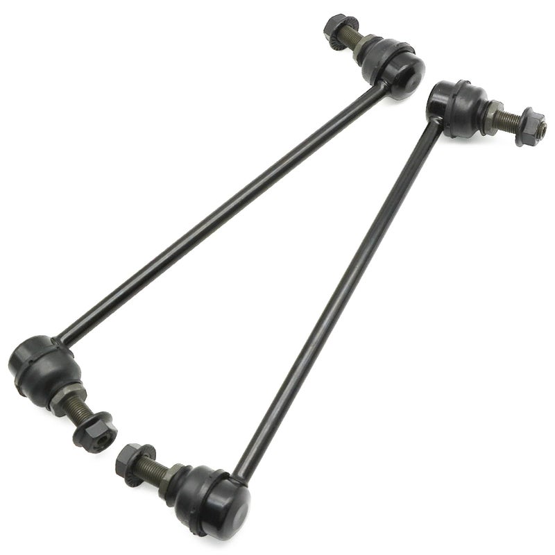 Ynovvo 2PCS Front Sway Bar Links Stabilizer Bar Links Compatible with Nissan Sentra 2007 2008 2009 2010 2011 2012 Replace K750096 54618ET00A