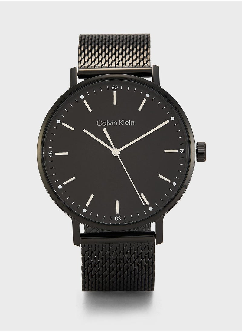 CALVIN KLEIN Modern Analog Watch  - Image 1