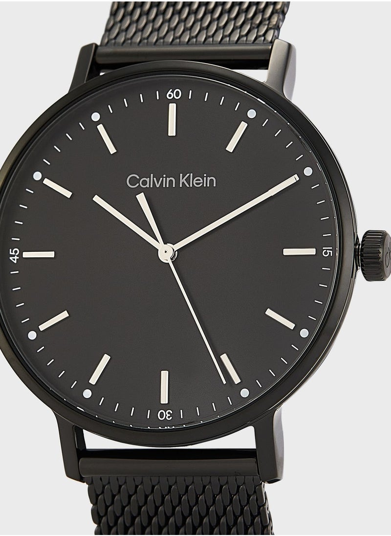 CALVIN KLEIN Modern Analog Watch  - Image 2