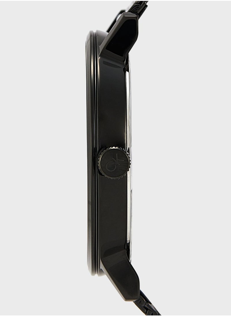 CALVIN KLEIN Modern Analog Watch  - Image 3
