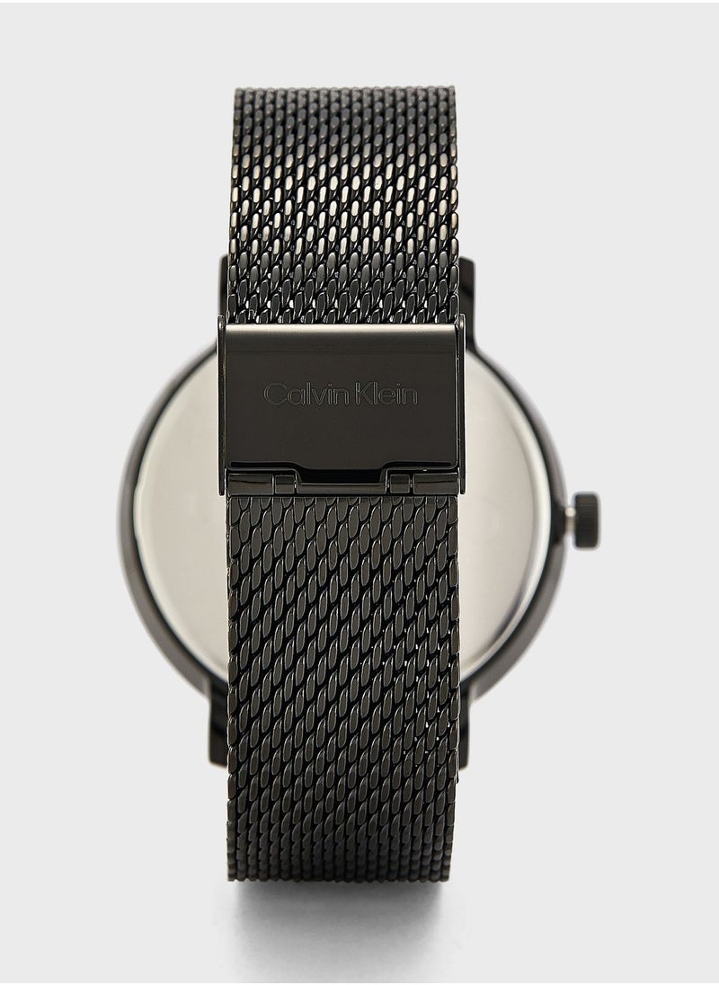 CALVIN KLEIN Modern Analog Watch  - Image 4