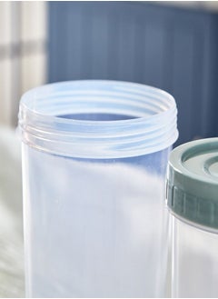 Home Box طقم حاويات سبيكترا 2 قطعة قفل سهل 1500 مل  - Image 4