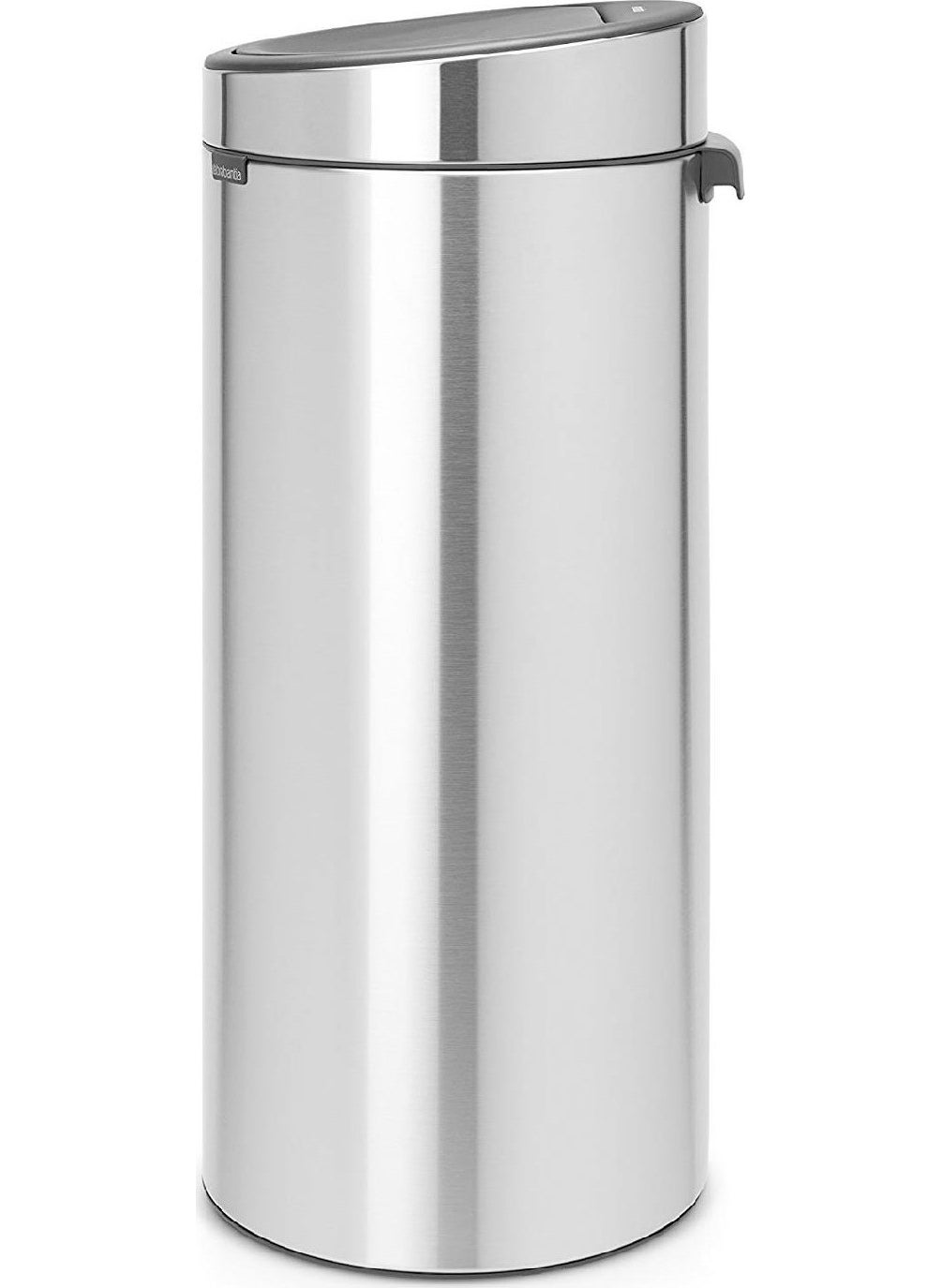 brabantia Touch Bin New Touch Bin Mat Steel 30 lt  - Image 2