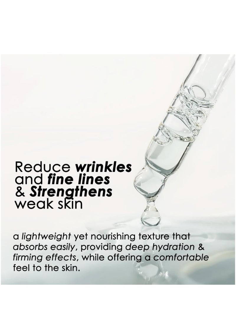 ALMOES INC - ALMOES EGF Epidermal Growth Factor Cell Repair Serum - Anti-Aging & Wrinkle Reduction (30ml) - Image 1