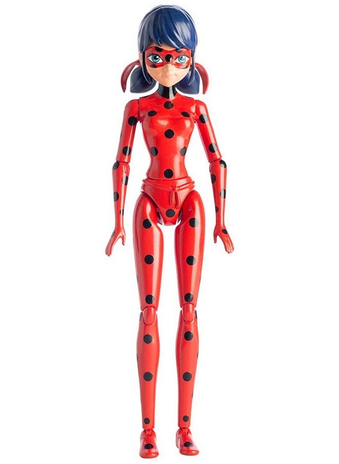 Miraculous 5.5Inch Ladybug Action Doll  - Image 2