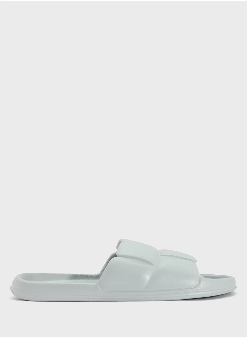 سفنتي فايف Open Toe Comfy Home Slippers