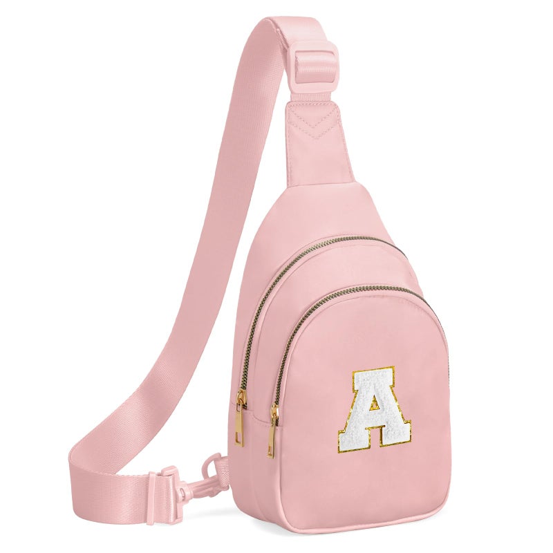 Viverte Preppy Stuff for Girls Gifts for 8 9 10 11 12 13 14 Years Old Girls Teen Girl Gifts Trendy Stuff Personalized Gifts for Tween Teenager Girls (Pink-A) - Image 1