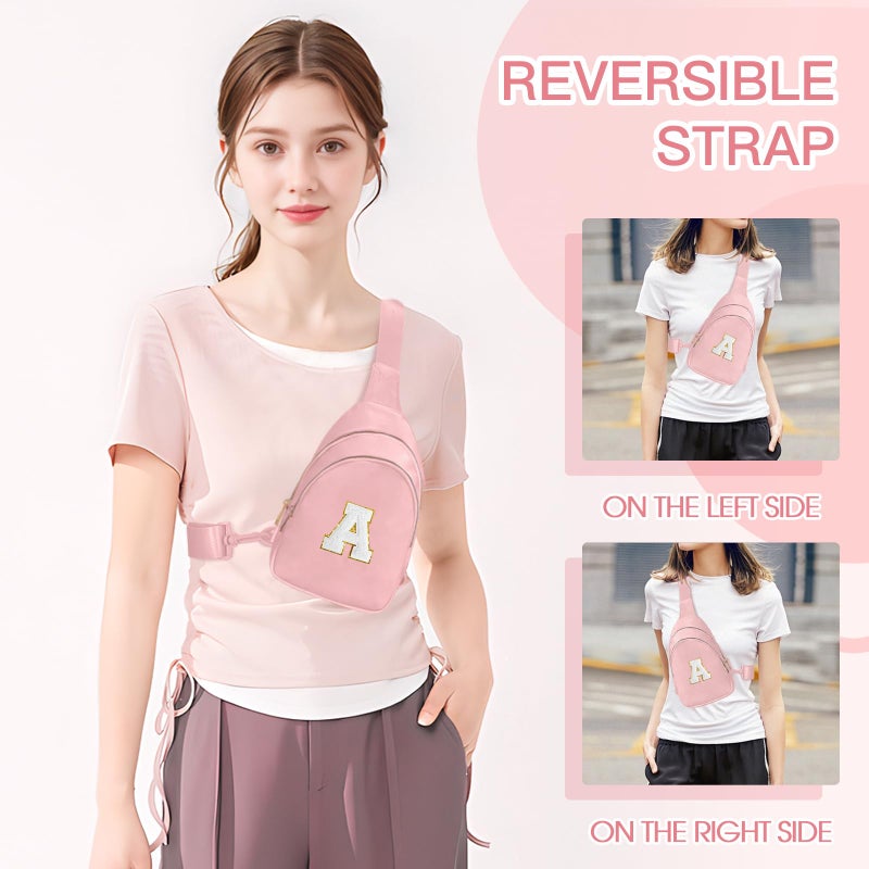 Viverte Preppy Stuff for Girls Gifts for 8 9 10 11 12 13 14 Years Old Girls Teen Girl Gifts Trendy Stuff Personalized Gifts for Tween Teenager Girls (Pink-A) - Image 4