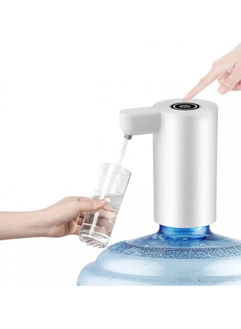 LC Smart Portable Water Pump Easy Dispensing Compact and Rechargeable - Image 3