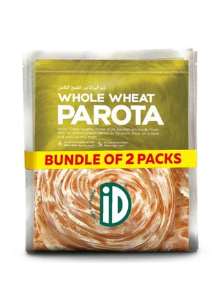 Fresh Whole Wheat Parota Combo Pack