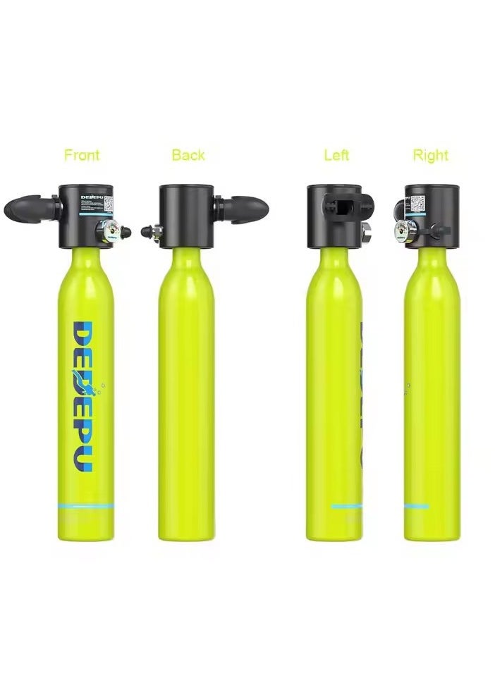 DEDEPU Scuba Diving Tank,0.5L Constant Pressure Mini Scuba Tank  - Image 4
