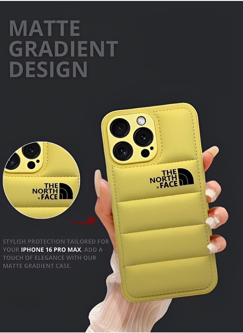 iPhone 16 Pro Max Case – Complete Shock Protection with a Sleek, Stylish Design and Durable Materials for Long-Lasting Comfort and Use