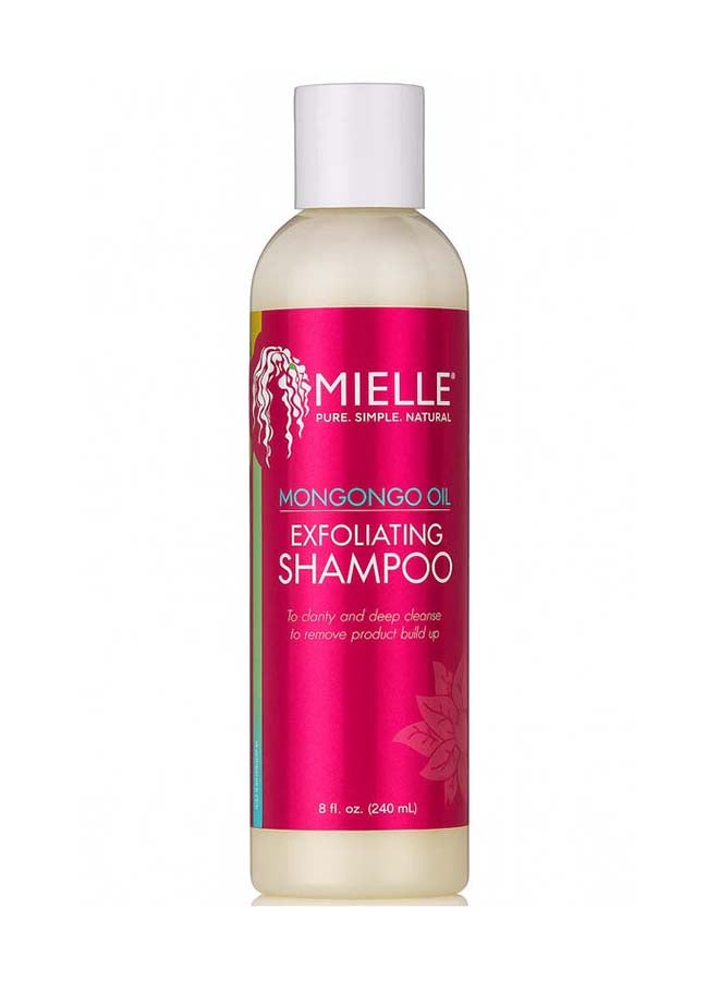 Mongongo Oil Exfoliating Shampoo 240ml