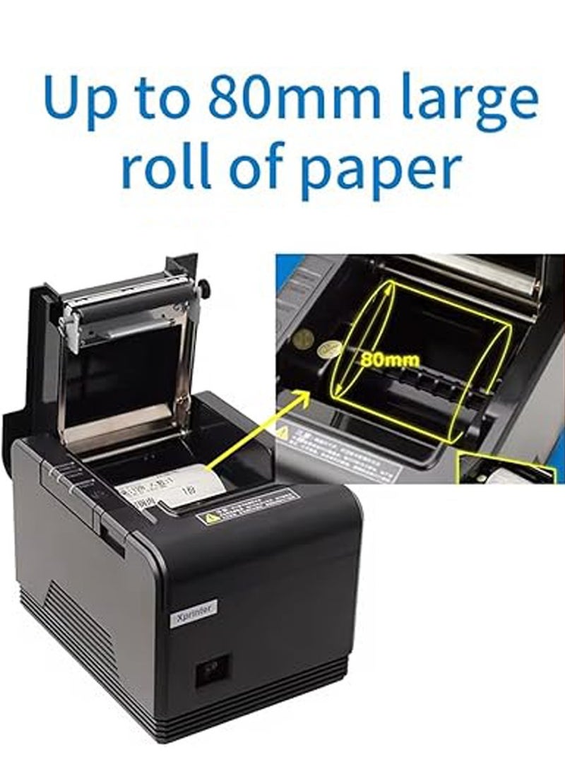 Xprinter - High speed 80mm thermal receipt printer - Image 1