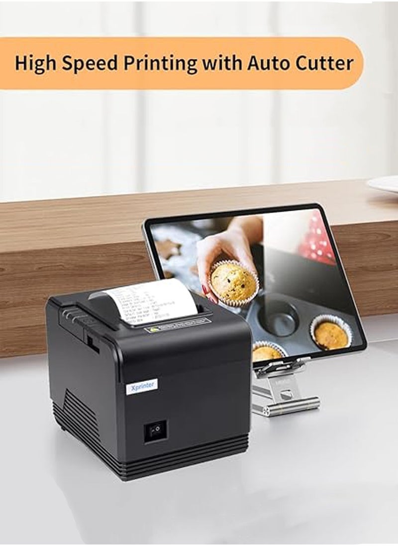 Xprinter - High speed 80mm thermal receipt printer - Image 1