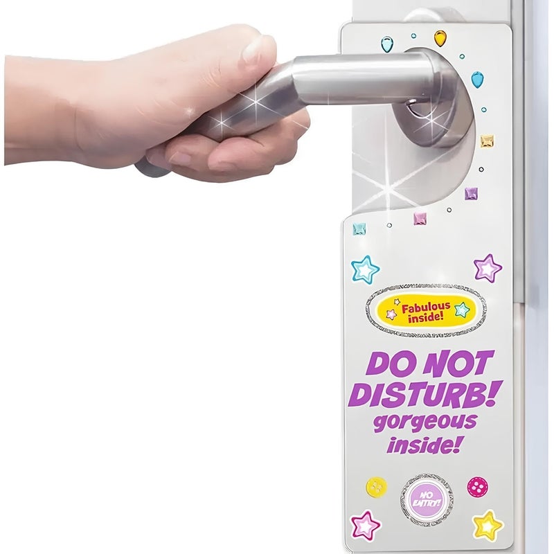 هاشتاج ملصقات الأبواب 11 قطعة - HTMC2101 - Image 3